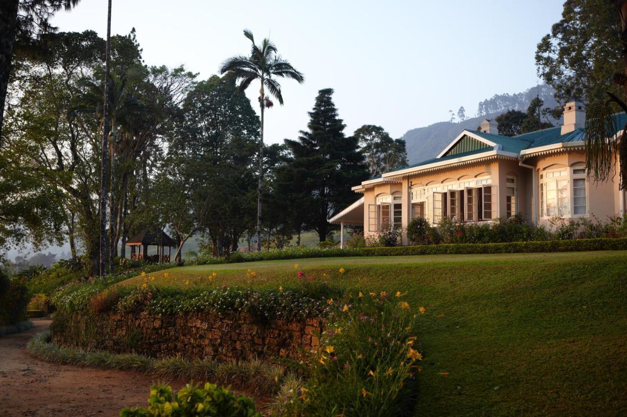 Ceylon Tea Trails - Relais And Chateaux 哈顿 外观 照片