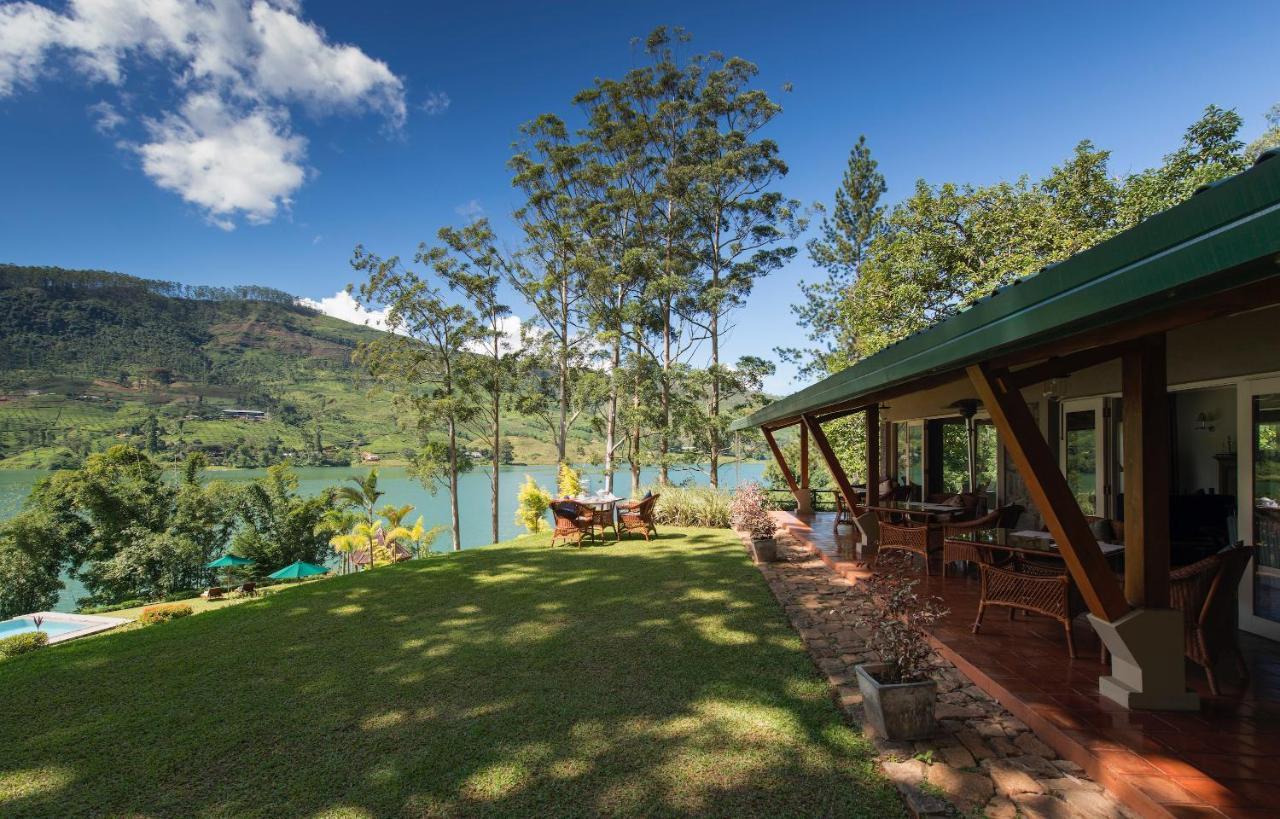 Ceylon Tea Trails - Relais And Chateaux 哈顿 外观 照片
