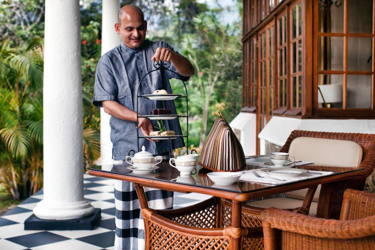 Ceylon Tea Trails - Relais And Chateaux 哈顿 外观 照片