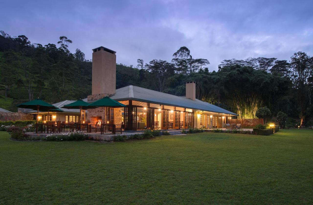 Ceylon Tea Trails - Relais And Chateaux 哈顿 外观 照片