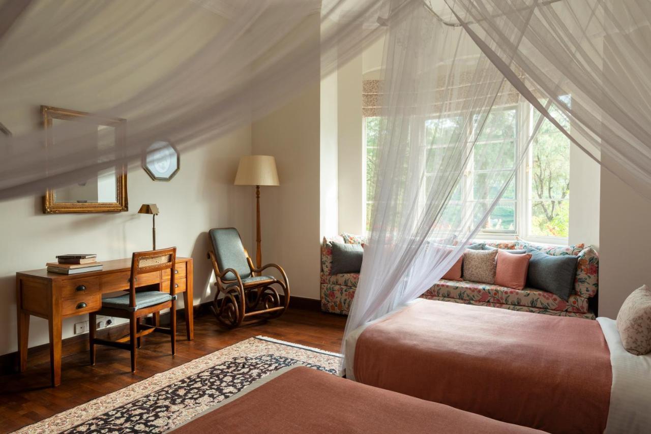 Ceylon Tea Trails - Relais And Chateaux 哈顿 外观 照片