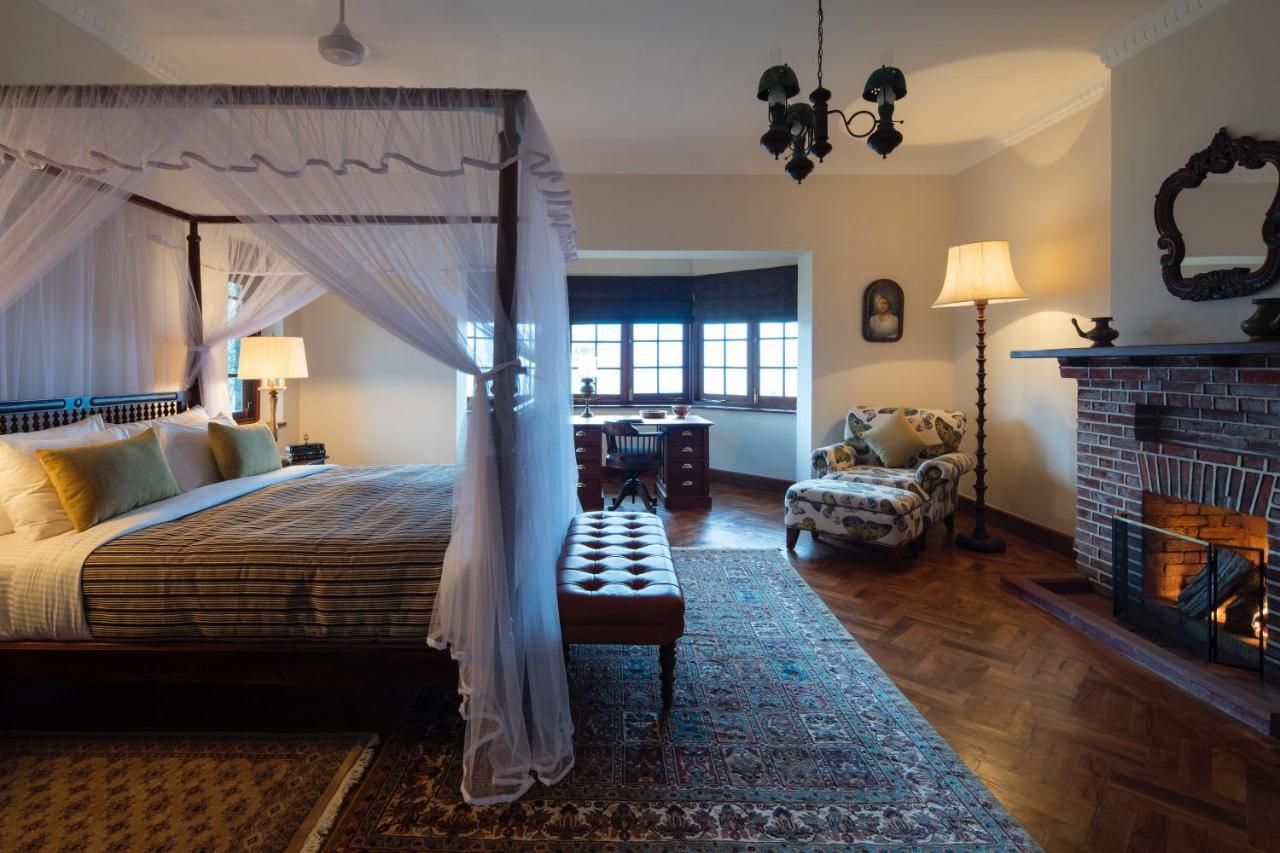 Ceylon Tea Trails - Relais And Chateaux 哈顿 外观 照片