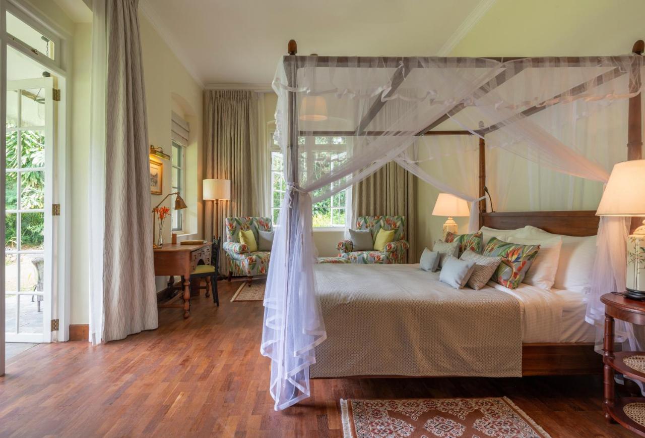 Ceylon Tea Trails - Relais And Chateaux 哈顿 外观 照片